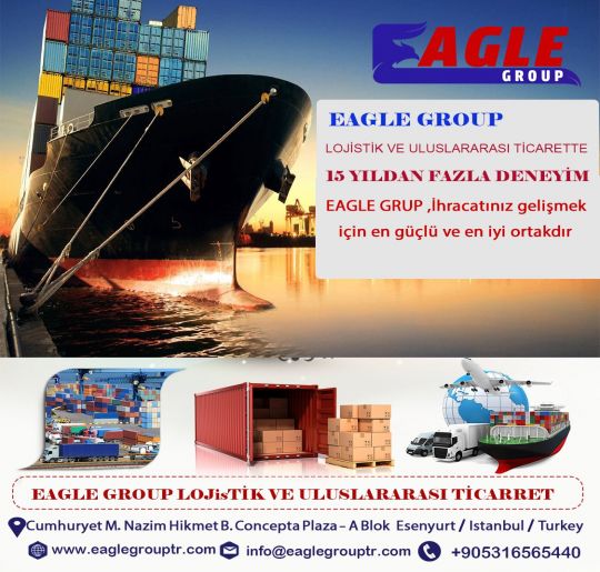 Eagle Group Ticaret Ve Lojıstık L.T.D 